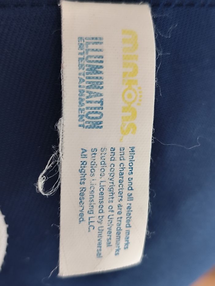 Minion Écossais en Peluche - Édition Limitée - photo numéro 9