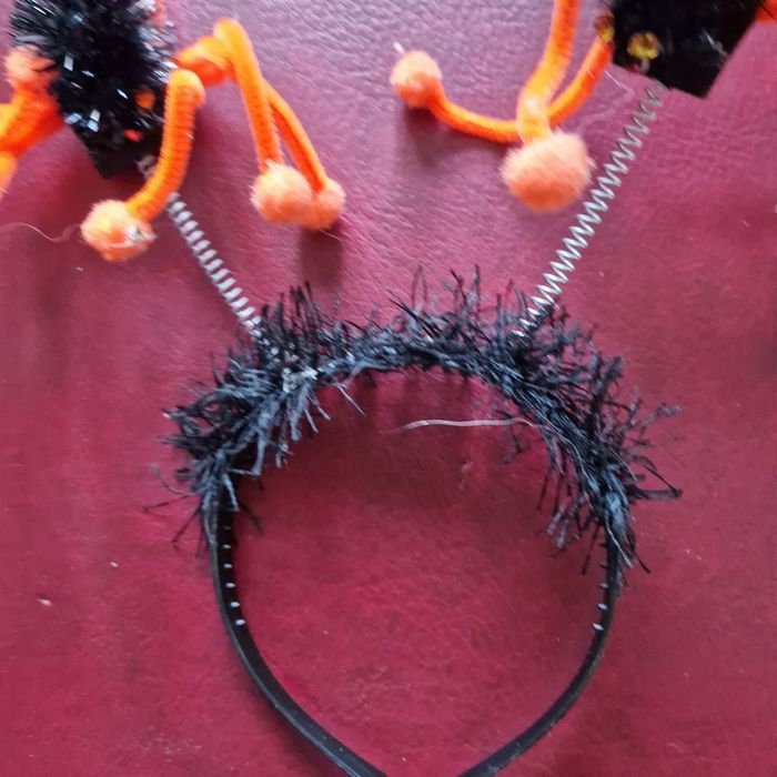 Cerf tete halloween - photo numéro 3