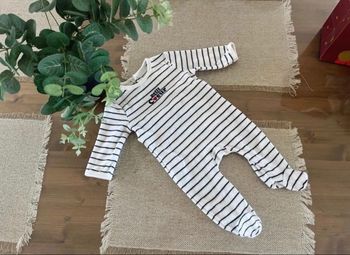 Pyjamas 3 mois orchestra Kiabi les chatounets obaibi