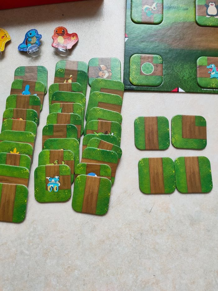 Jeu Labyrinthe Pokémon – Ravensburger - photo numéro 5