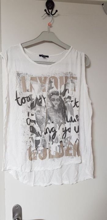 Débardeur Kiabi taille S