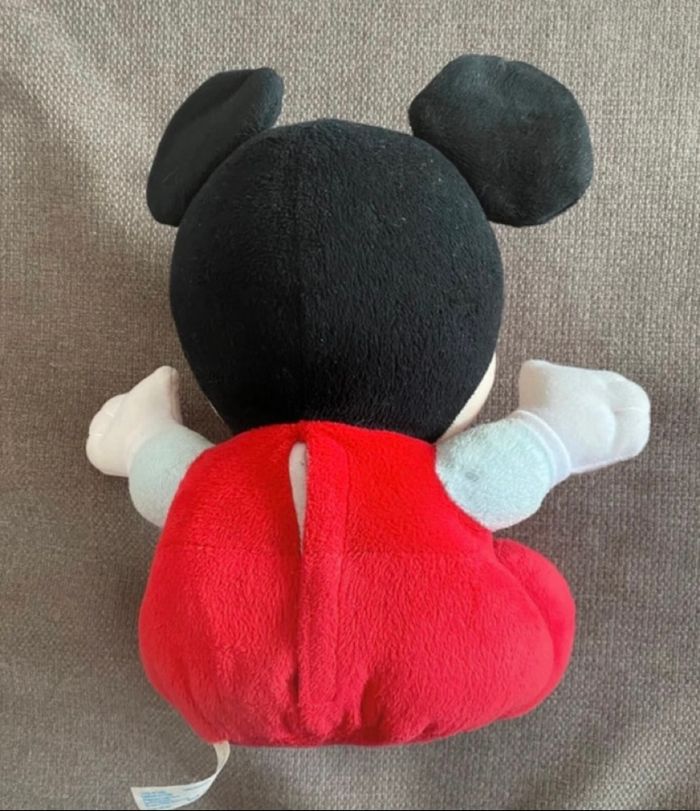 Peluche Mickey interactif - photo numéro 2