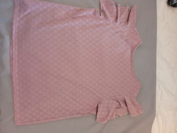 Tee shirt rose