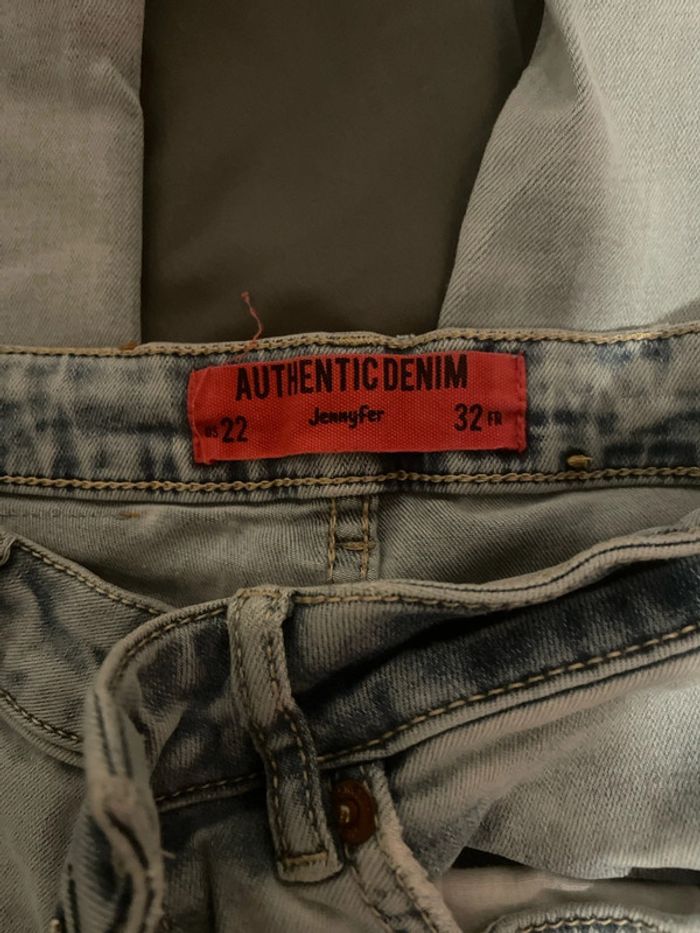 Pantalon denim - photo numéro 3