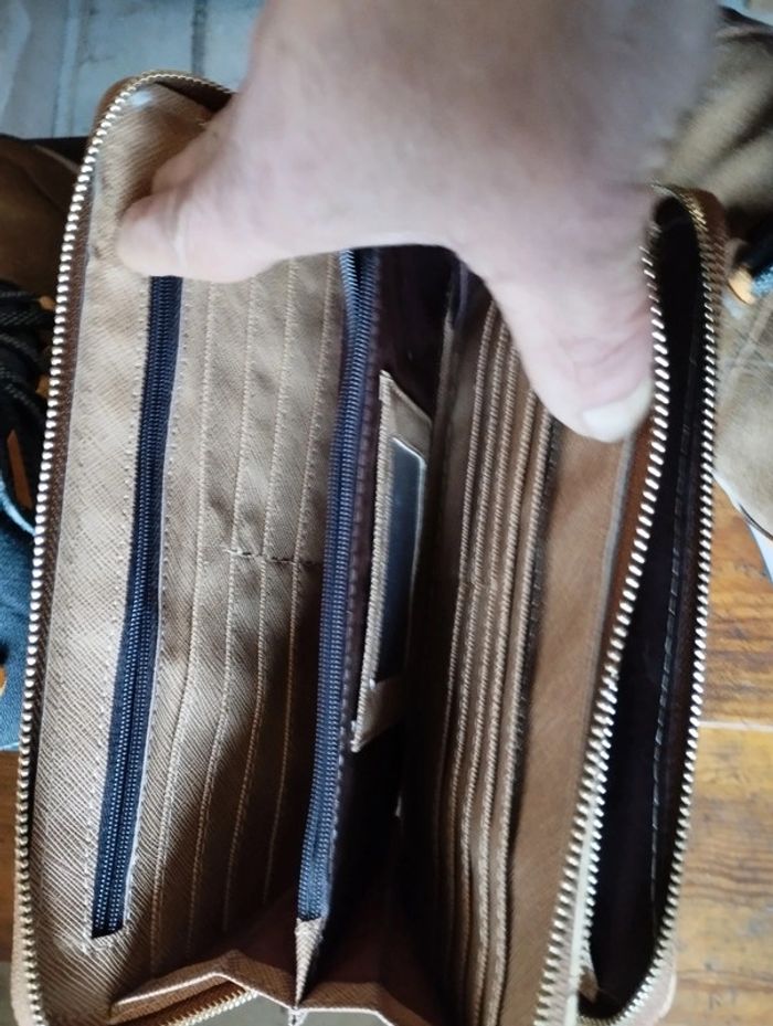 Porte feuille femme - photo numéro 4