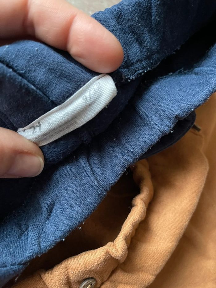 Lot 3 pantalons 9/12mois - photo numéro 3