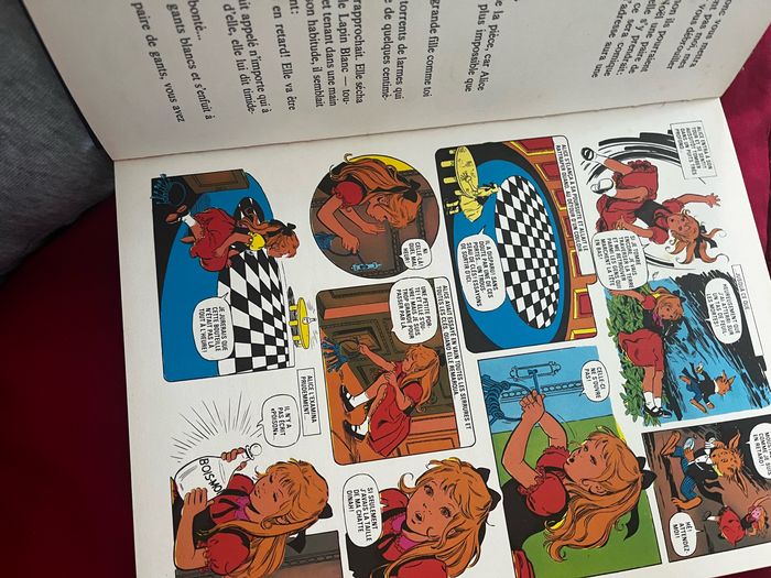 Alice au pays des merveilles - photo numéro 2