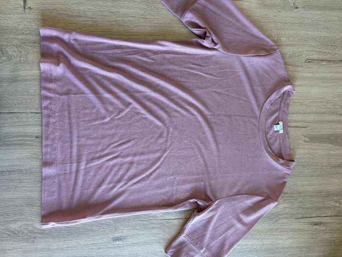T-shirt irisé