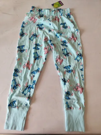 Bas de pyjama stitch