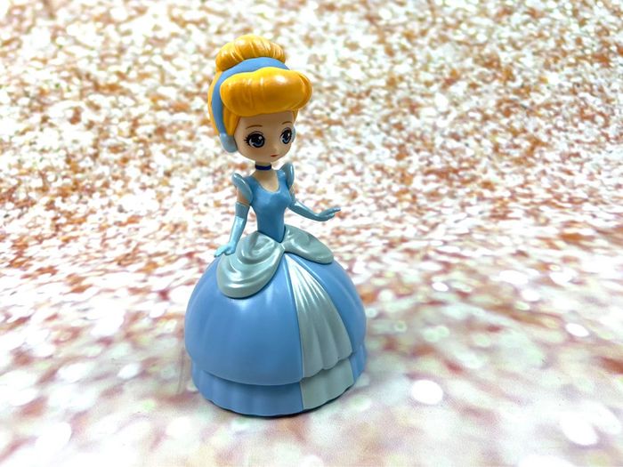 Figurine Disney gashapon Japan - Cendrillon - photo numéro 2