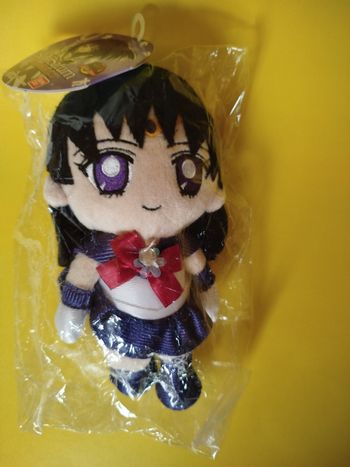 Peluche Sailor Saturn - Très rare