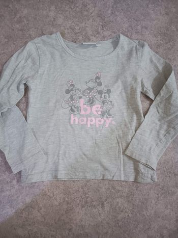 Tee-shirt Disney 5 ans