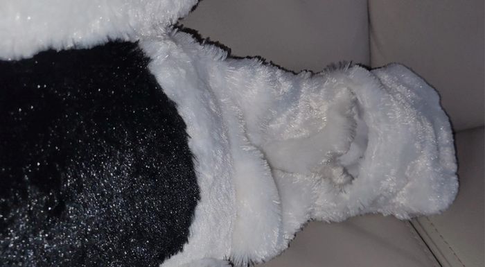 Peluche hug a lots lapin - photo numéro 4