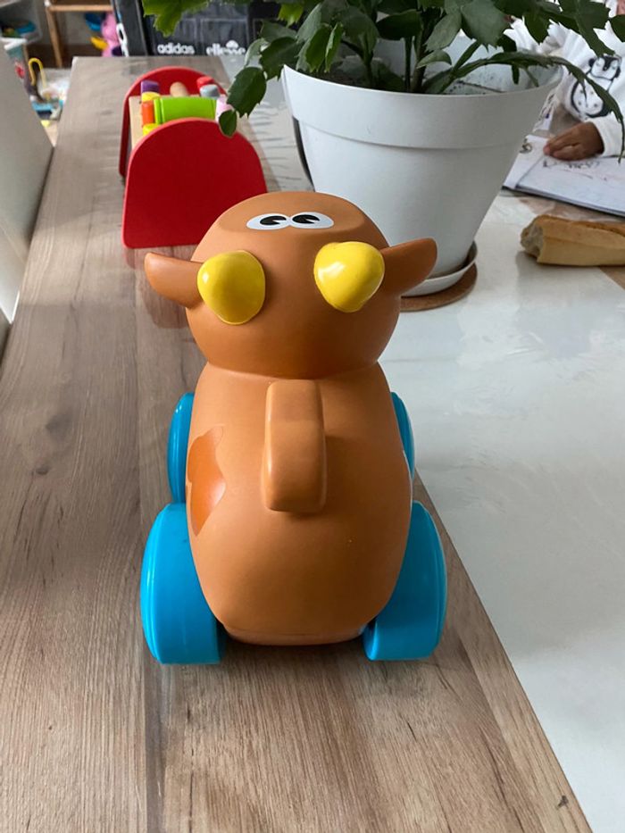 Vache musicale playskool - photo numéro 4