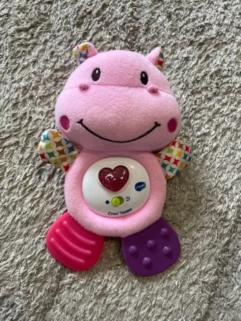 Croc’hippo rose