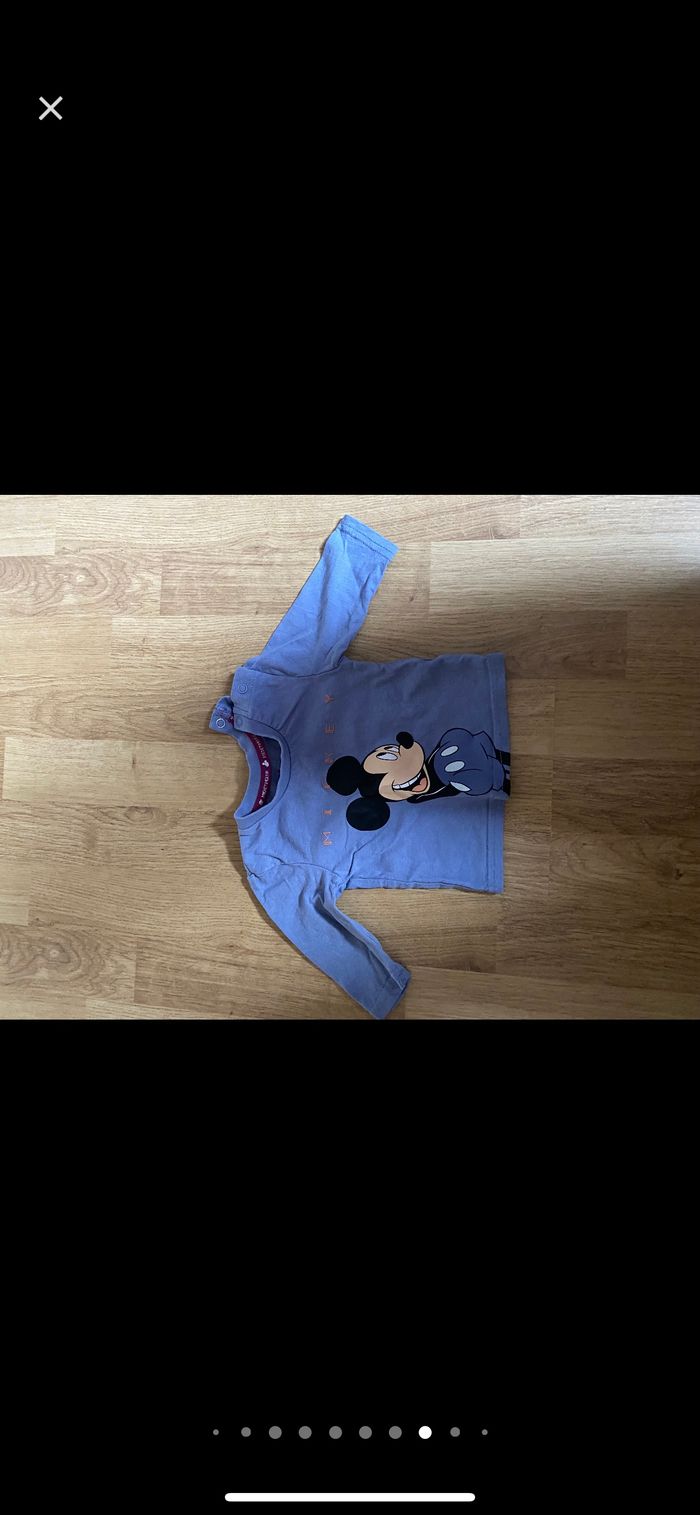 Ensemble Mickey - photo numéro 2