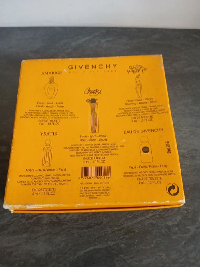 Coffret Givenchy - photo numéro 4