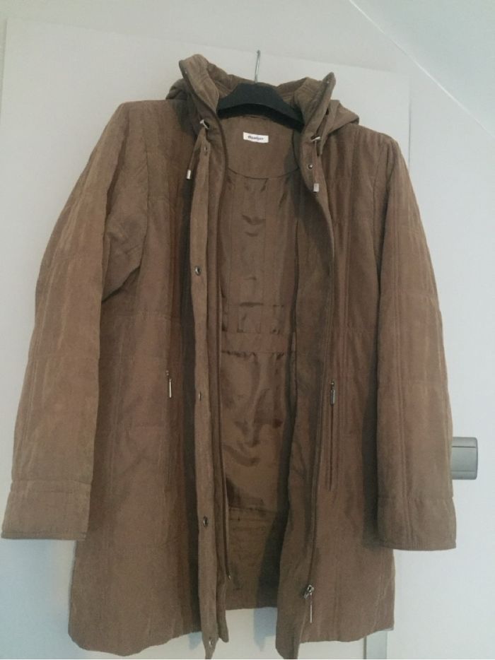 Manteau femme - photo numéro 3