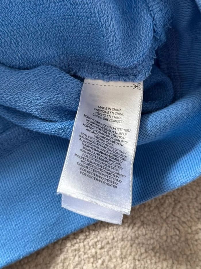 Sweat Ralph Lauren - Bleu - photo numéro 5