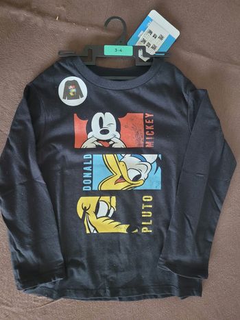 T-shirt Mickey