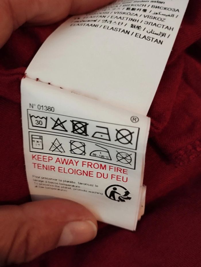 Robe Morgan taille M décolletée dans le dos - photo numéro 10