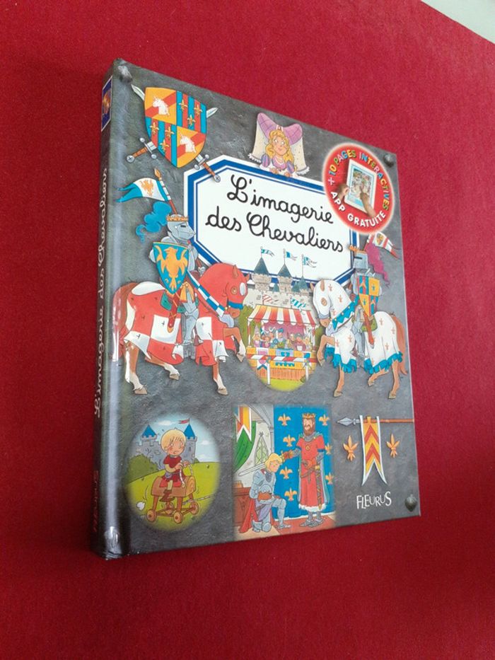 L'imagerie des chevaliers fleurus