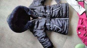 Manteau absorba 6 mois hiver