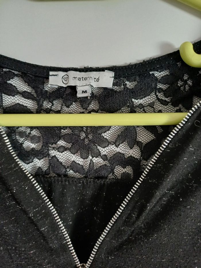 Lot pulls grossesse taille 38/40 - photo numéro 5