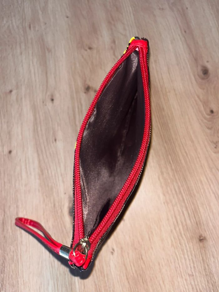 Pochette Disney Mickey en simili cuir neuve - photo numéro 5