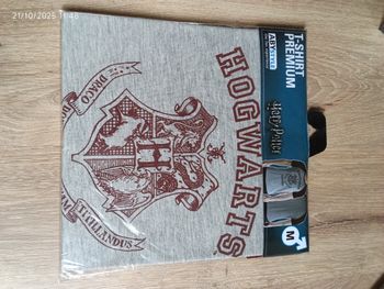 Tshirt Harry Potter homme