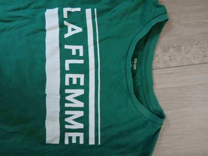 Tee-shirt à manches courtes - photo numéro 2