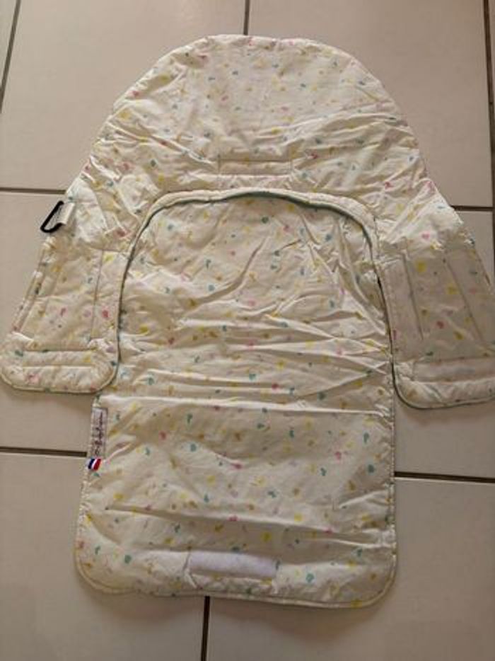 Tapis à langer nomade BabyBamboo - photo numéro 2