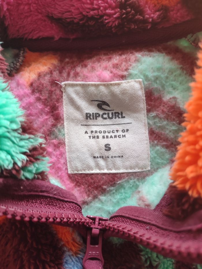 Polaire rip curl - photo numéro 2