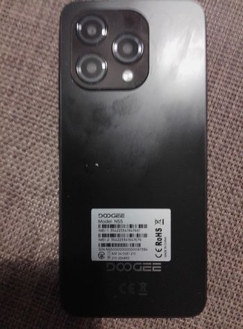 Smartphone DOOGEE NOTE 55