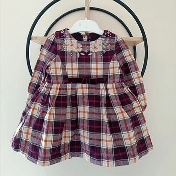 18 mois robe sergent major