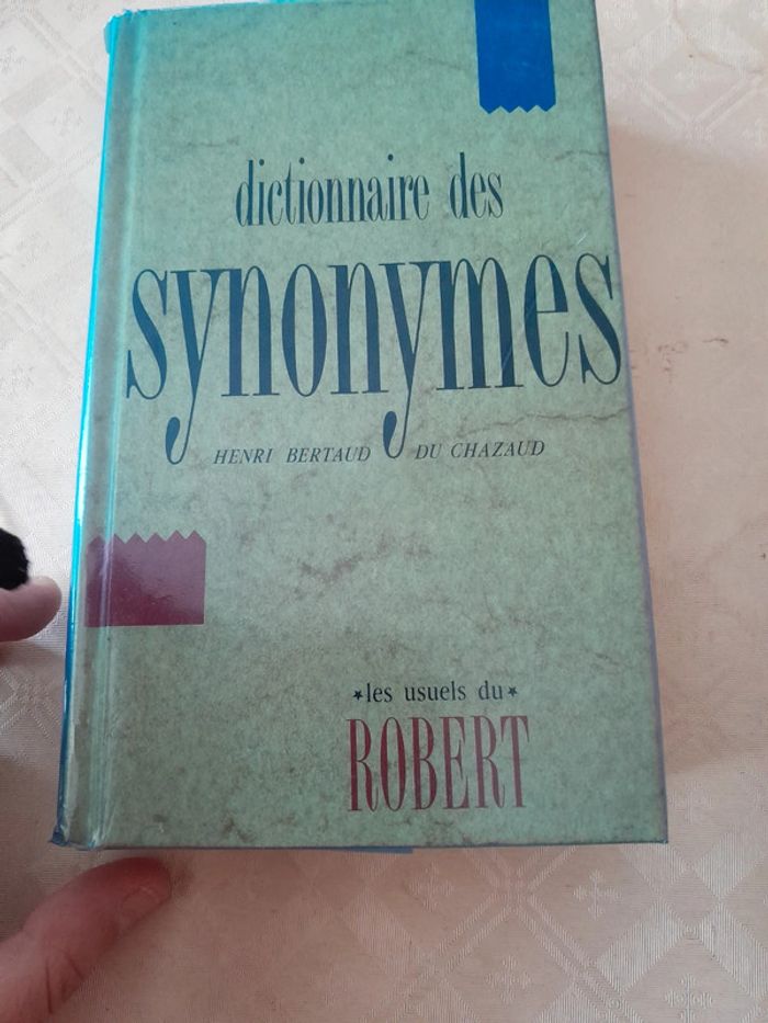 Dictionnaires divers - photo numéro 5