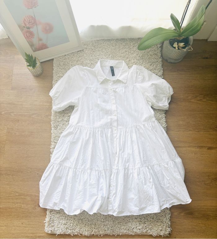 Robe Zara  -coupe ample-