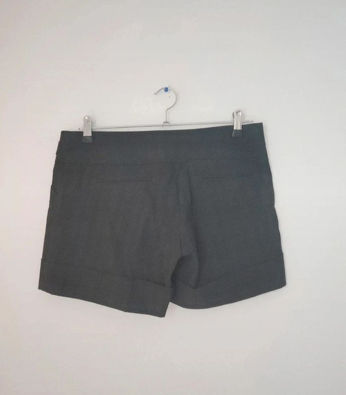 Mini short chic style tailleur femme - photo numéro 2