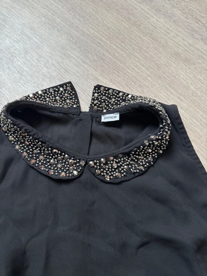 Haut noir pimkie t36 - photo numéro 2