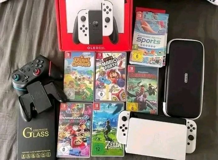 Nintendo Switch Oled