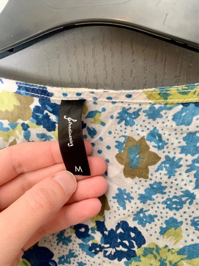 Top Stradivarius - Taille M - photo numéro 2