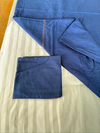 Housse de couette et taie 1 personne IKEA