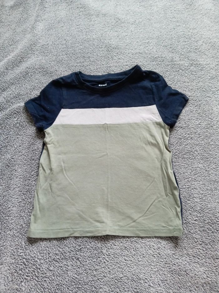 Tee short 3 ans