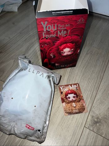 Skullpanda you found me Pranky peanut