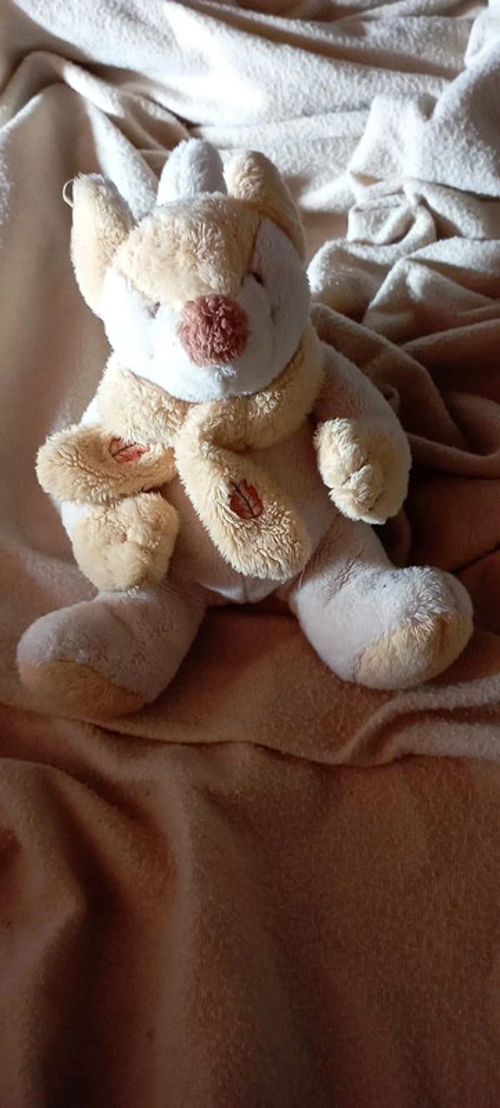 Nounours écureuil