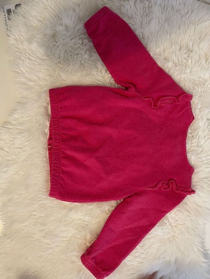 Veste brillant Tape a l’œil - photo numéro 2