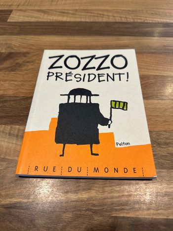 zozzo président !