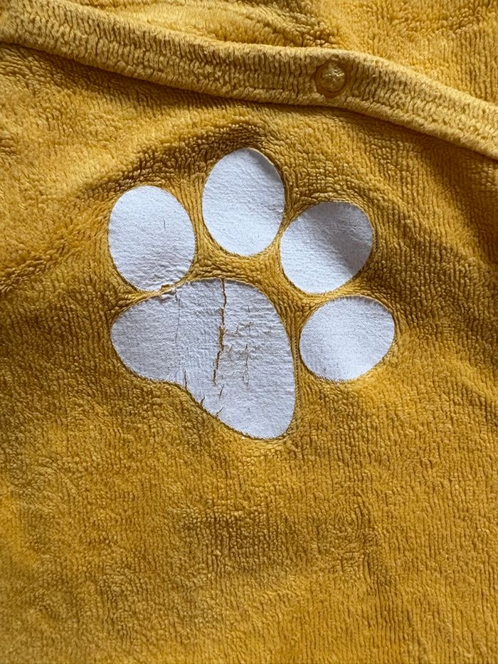 Pyjama taille 18 mois  81 cm - photo numéro 2