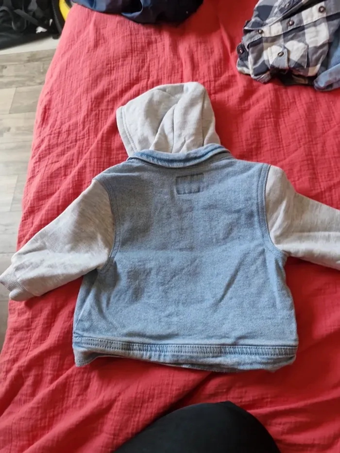 Veste - photo numéro 3