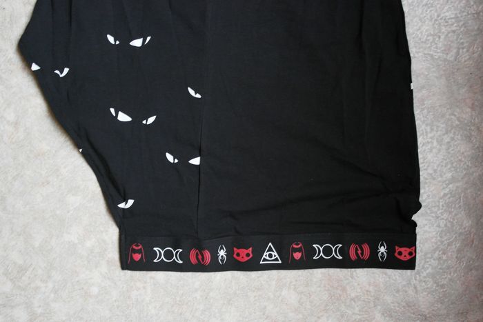 robe Emily the Strange - taille M - photo numéro 8